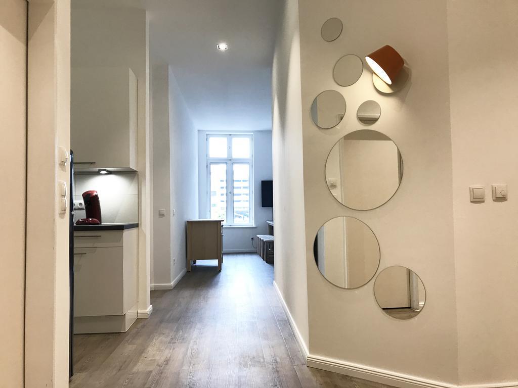 Gaestezimmer An Der Elbphilharmonie Contactless Check In Appartement