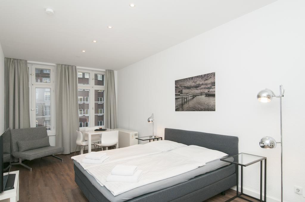 Apartment Gästezimmer An Der Elbphilharmonie Contactless Check In *