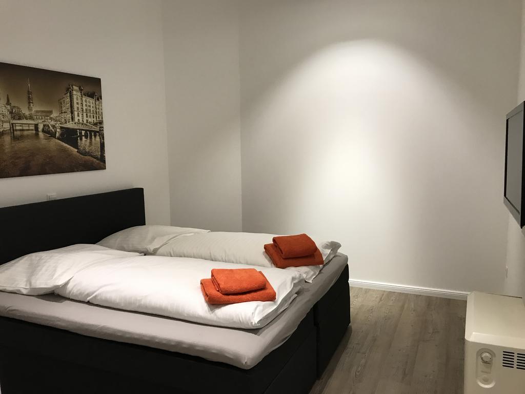 Gästezimmer An Der Elbphilharmonie Contactless Check In * Hamburg